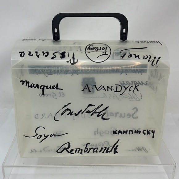 Vintage 1989 The Art Institute of Chicago made by Traffic Works Office Products - Picture 3 of 9